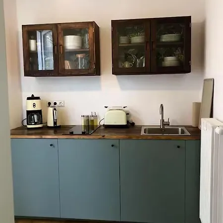 Appartement Schoene Zeit Auf Dem Libellenhof