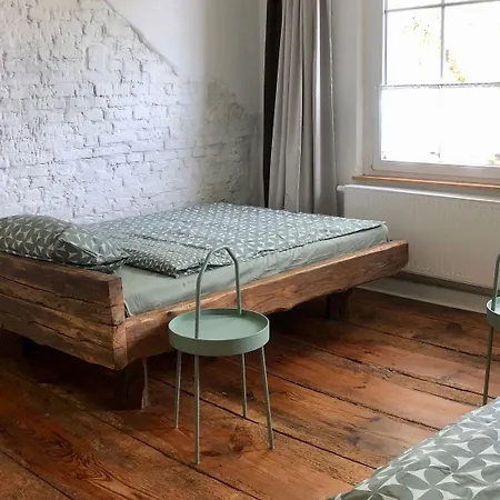 Appartement Schoene Zeit Auf Dem Libellenhof *