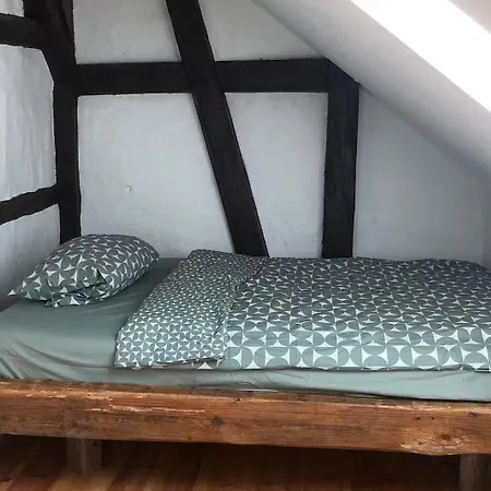 Appartement Schoene Zeit Auf Dem Libellenhof Markische Heide