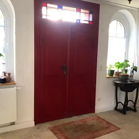 Schoene Zeit Auf Dem Libellenhof Appartement