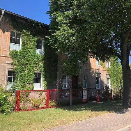 Schoene Zeit Auf Dem Libellenhof Appartement