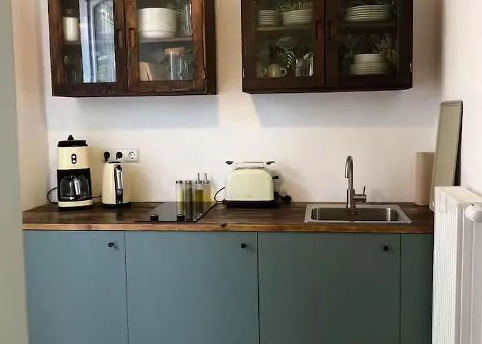 Apartman Schoene Zeit Auf Dem Libellenhof