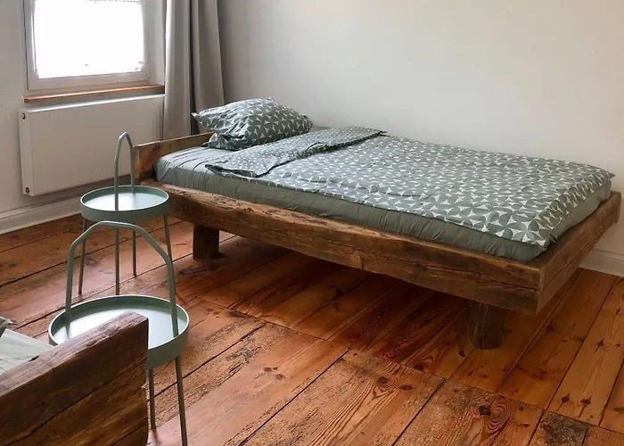 Schoene Zeit Auf Dem Libellenhof Apartman *