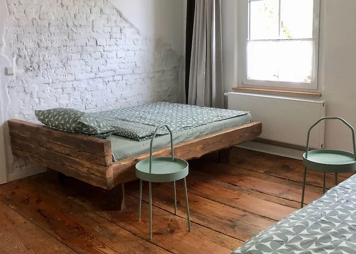 Apartman Schoene Zeit Auf Dem Libellenhof *