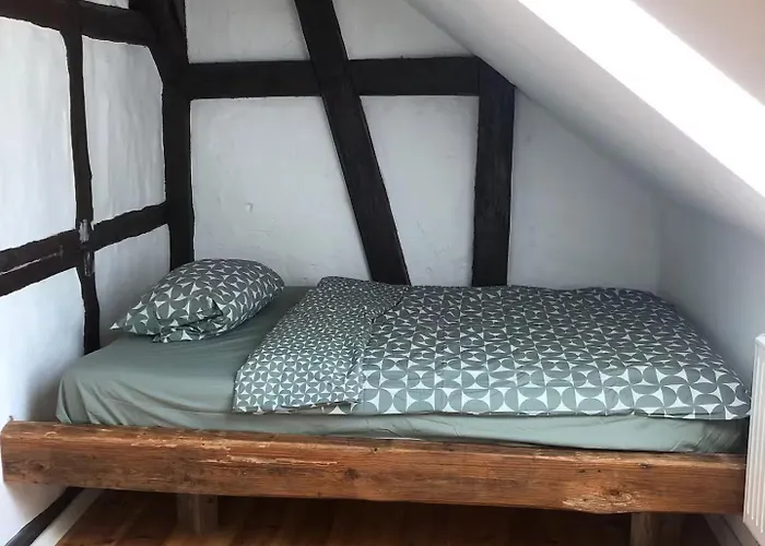 Apartman Schoene Zeit Auf Dem Libellenhof Markische Heide