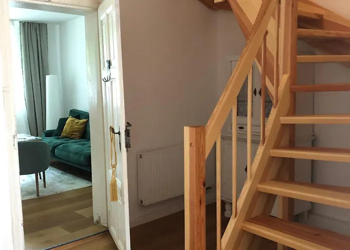 Apartman Schoene Zeit Auf Dem Libellenhof