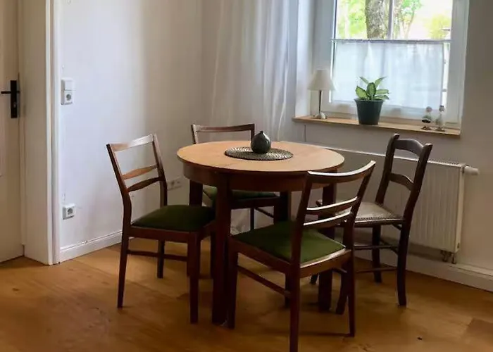 Apartman Schoene Zeit Auf Dem Libellenhof Markische Heide