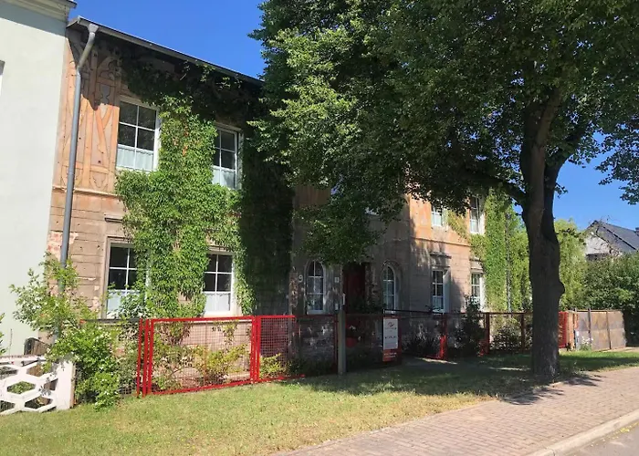 Schoene Zeit Auf Dem Libellenhof Apartman