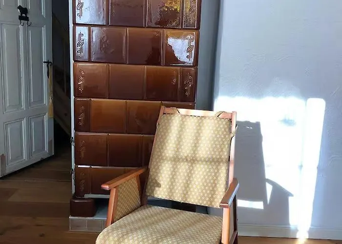 Apartman Schoene Zeit Auf Dem Libellenhof